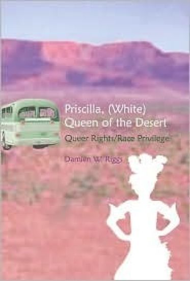 Priscilla, (White) Queen of the Desert
