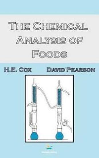 The Chemical Analysis of Foods