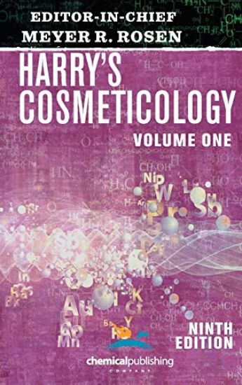Harry's Cosmeticology: Volume 1