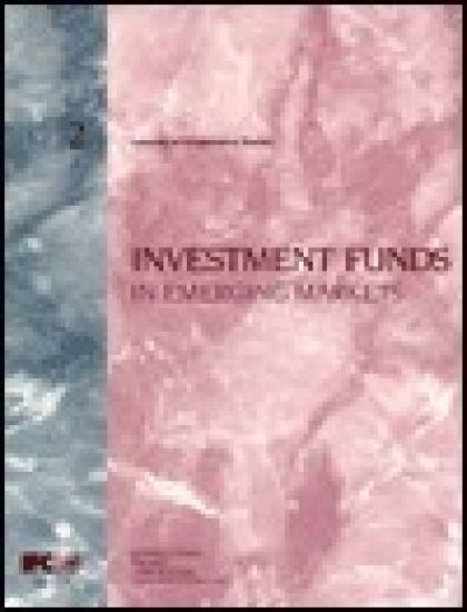 Investment Funds in Emerging Markets