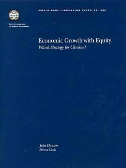 Economic Growth with Equity