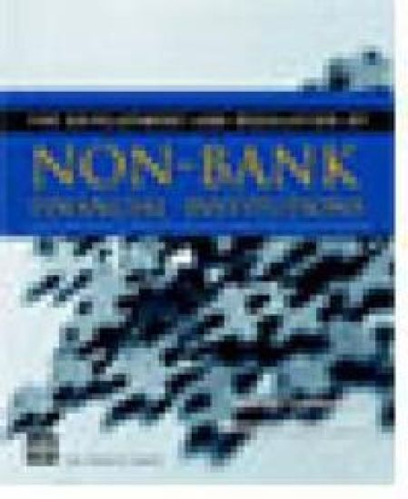 Development and Regulation of Non-Bank Financial Institutions