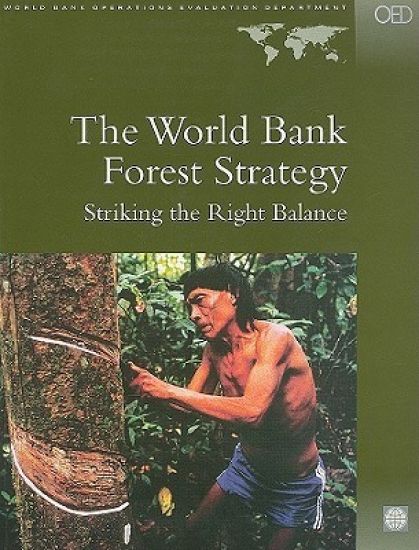 The World Bank Forest Strategy