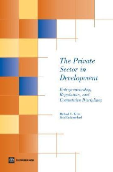 The Private Sector in Development