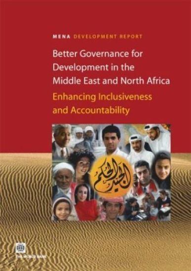 Better Governance for Development in the Middle East and North Africa