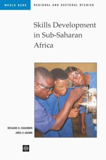 Skills Development in Sub-Saharan Africa