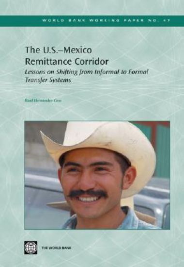 The U.S.-Mexico Remittance Corridor