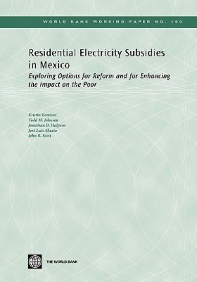 Residential Electricity Subsidies in Mexico