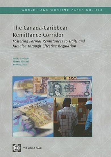 The Canada-Caribbean Remittance Corridor