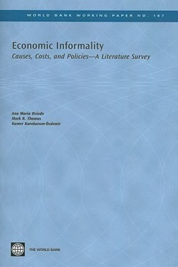 Economic Informality