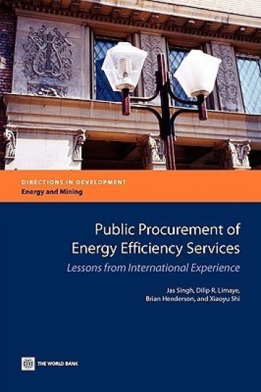 Public Procurement of Energy Efficiency Services