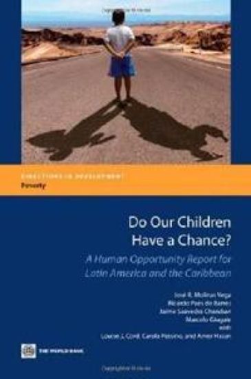 Do Our Children Have a Chance?