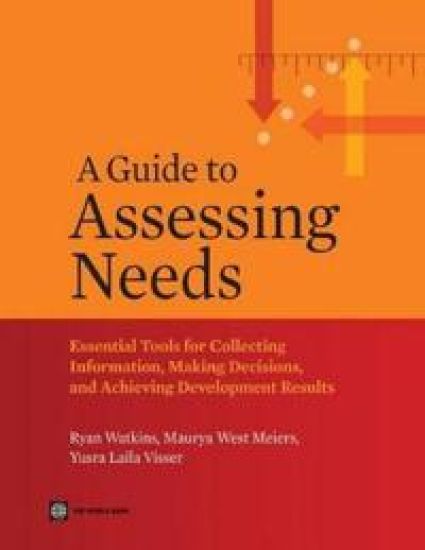 A Guide to Assessing Needs