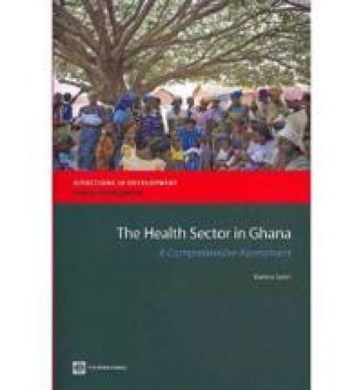 The Health Sector in Ghana