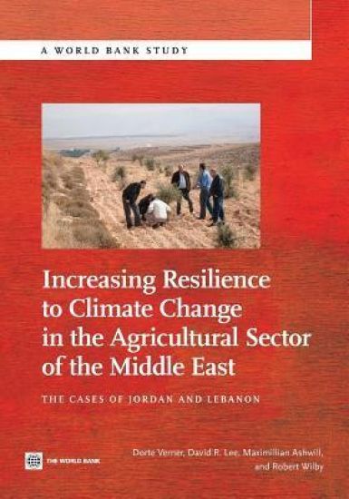 Increasing Resilience to Climate Change in the Agricultural Sector of the Middle East
