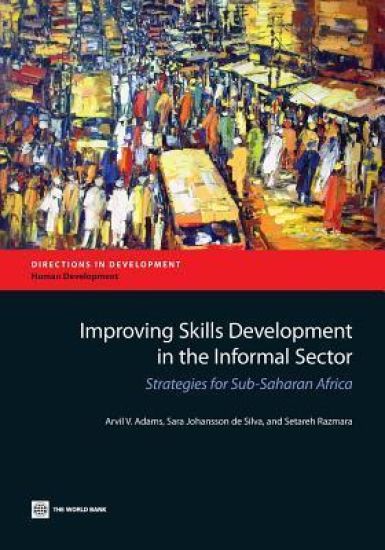 Improving Skills Development in the Informal Sector