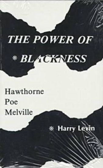 The Power of Blackness