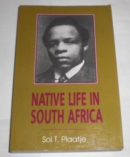 Native Life in South Africa