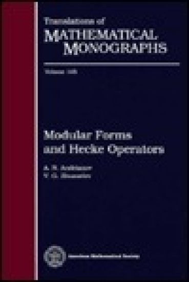 Modular Forms and Hecke Operators
