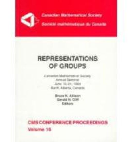 Representations of Groups