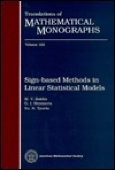Sign-Based Methods in Linear Statistical Models