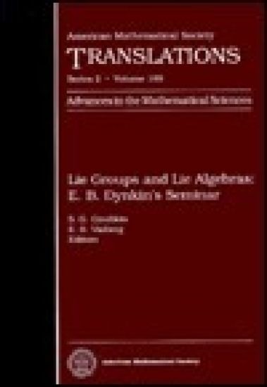 Lie Groups and Lie Algebras