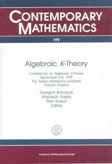 Algebraic K-Theory