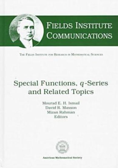Special Functions, Q-Series and Related Topics