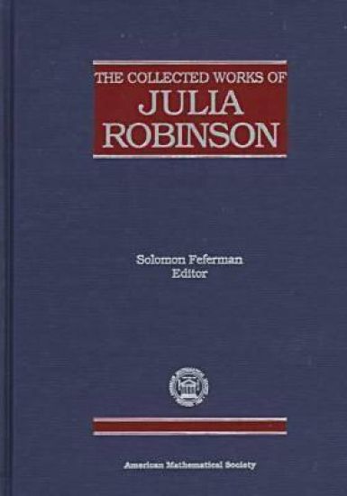 Collected Works of Julia Robinson