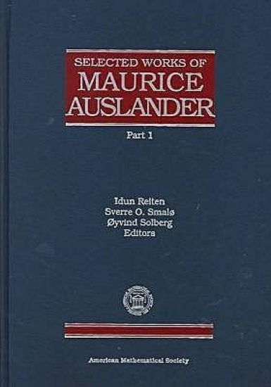 Selected Works of Maurice Auslander, Volumes 12