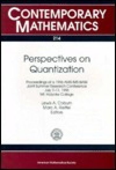 Perspectives on Quantization