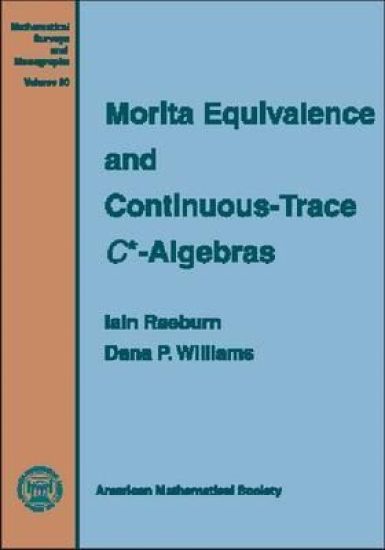 Morita Equivalence and Continuous-Trace C-Algebras