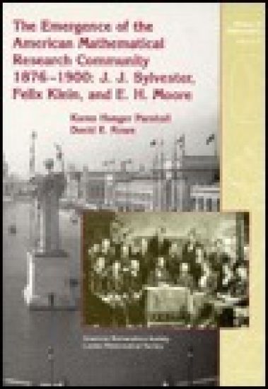 The Emergence of the American Mathematical Research Community, 1876-1900