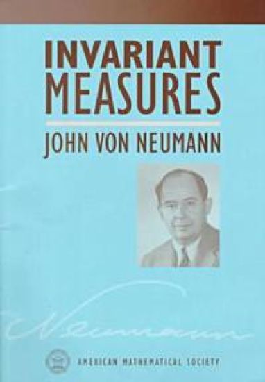 Invariant Measures
