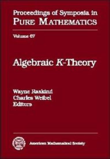 Algebraic K-Theory