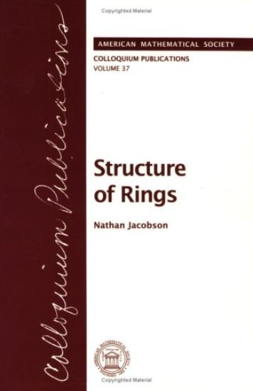 Structure of Rings