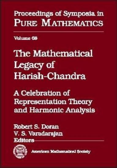 The Mathematical Legacy of Harish-Chandra