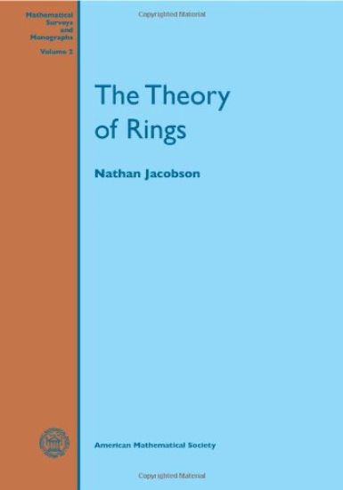 Theory of Rings