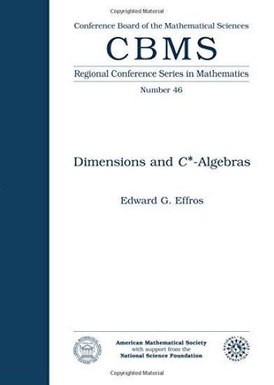 Dimensions and C-Algebras
