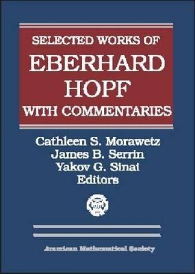Selected Works of Eberhard Hopf