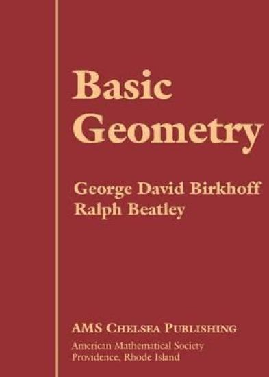 Basic Geometry