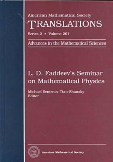 L.D.Faddeev's Seminar on Mathematical Physics