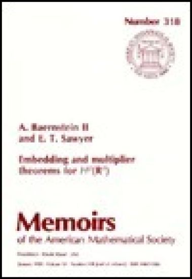 Embedding and Multiplier Theorems for Hp(Rn)