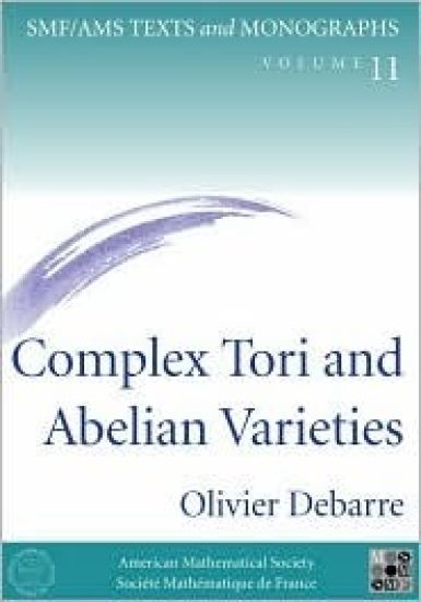 Complex Tori and Abelian Varieties