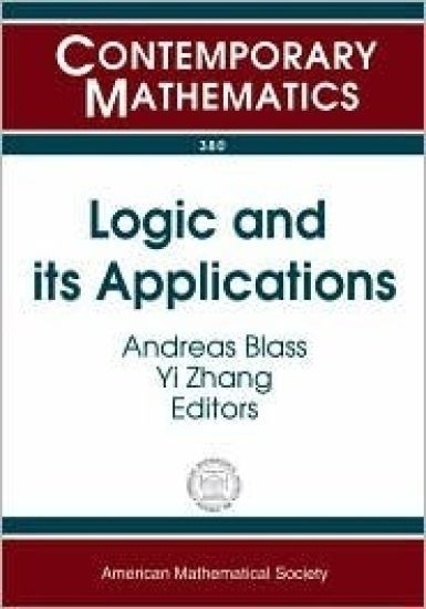 Logic and Its Applications