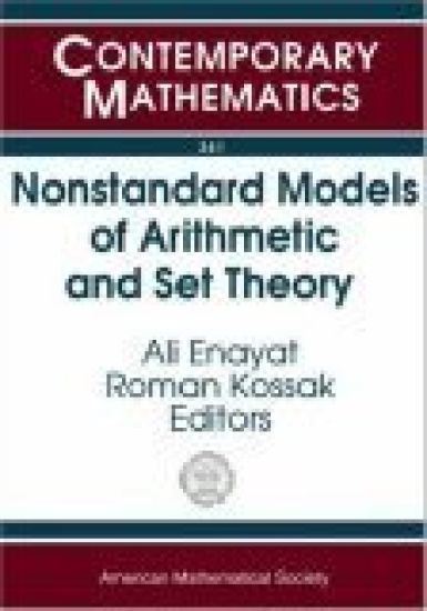 Nonstandard Models Of Arithmetic And Set Theory