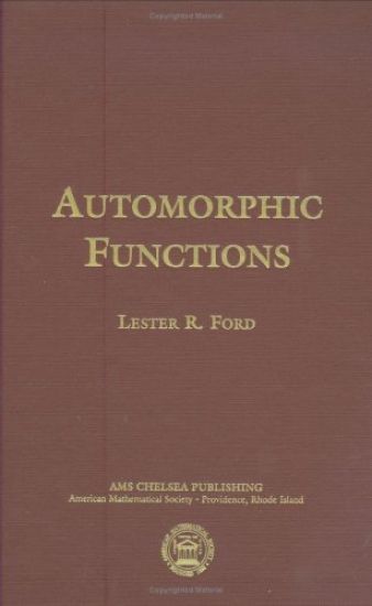 Automorphic Functions