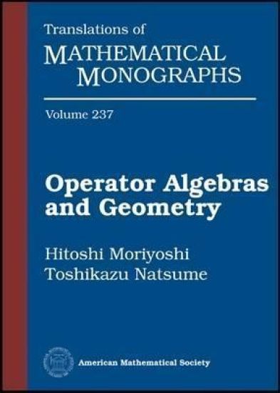 Operator Algebras and Geometry