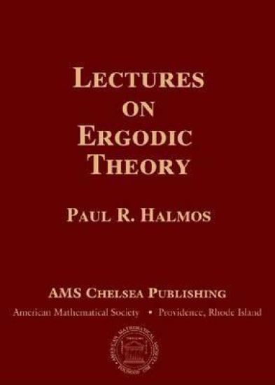 Lectures on Ergodic Theory