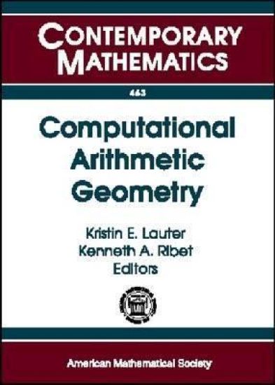 Computational Arithmetic Geometry